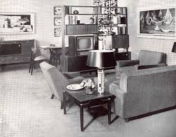 Miss Retro S Blog My Dreams Of A 1950s Living Room 1950s Living Room Mid Century Living Interior Design Living Room
