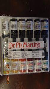 Other Drawing Supplies 11784 12 Bottle Set Of Dr Ph Martin S Hydrus Watercolor 0 5 Oz Ink Bottles Set 1 Bu Drawing Supplies Bottle Coors Light Beer Can