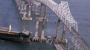 Thursday marks 39 years since the deadly sunshine skyway bridge collapse. The Sunshine Skyway Bridge In Florida Fell 40 Years Ago After A Freighter Hit It In Severe Weather The Weather Channel Articles From The Weather Channel Weather Com