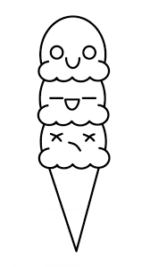 You can find more cool simple drawings in our search box. Drawing Cool Thing To Draw Cool Simple Pen Drawings Plus Cool Simple Line Drawings Together With Cool Sim Cute Easy Drawings Cute Kawaii Drawings Cute Drawings
