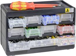 We'll review the issue and. Allit 458080 Storage Bin Varioplus Basic 15 W X H X D 300 X 190 X 135 Mm Black Yellow 1 Pc S Conrad Com