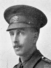 Captain Sidney Herbert Foster Muriel