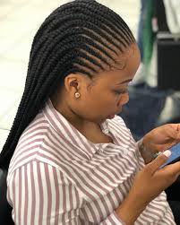 Don't think that braids can only be worn just by itself. Liyah S Hair Majesty On Instagram Passion Braidinghairstyles Braidking Neatbraids Cool Braid Hairstyles Natural Hair Braids Hair Braid Videos