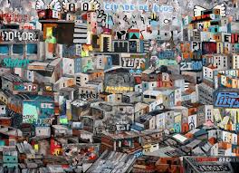 Check spelling or type a new query. Cidade De Deus City Of God Painting By Espana Florent Saatchi Art