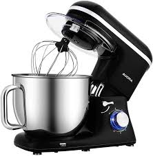 The average price for kitchenaid stand mixers ranges from $250 to $700. Buy Aucma Stand Mixer 7 4qt 6 Speed Tilt Head Food Mixer Electric Kitchen Mixer With Dough Hook Wire Whip Beater Black Online In Turkey B088k8phrk