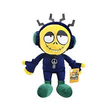 Korean Dokebi Goblin Animation Zombie Dumb Plush Doll Zombill Official Merchandise Goods Small 37cm Buy Online In Aruba At Aruba Desertcart Com Productid 56002155 He lives together with an amnesiac grim reaper who is in charge of taking deceased souls. korean dokebi goblin animation zombie
