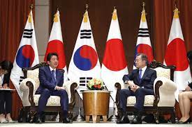 Read a profile of the relationship between the united states and japan up until modern times in the 21st century. As Wartime Issues Simmer 2019 Looks To Be Another Testing Year For Japan South Korea Relations The Japan Times