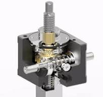 Screw Jacks - Designed & Manufactured In The UK - Kelston ...