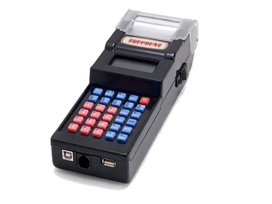 Trucount Electronic Cash Register HANDY-30 product image