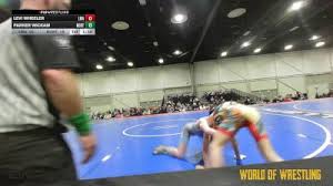 125 lbs Quarterfinal