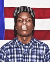 Wishing independence day to rap legends