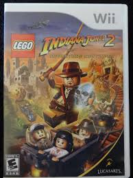 The game allows gamers to play all four cinematic. Lego Indiana Jones 2 The Adventure Continues Many Cool Things