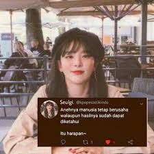 Follow Instagram Kpopestetikindo Kutipan Motivasi Motivasi Manusia
