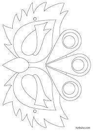 Carving Bird Mask Turbulus Games For Children In 2020 Masken Basteln Faschingsmasken Basteln Masken