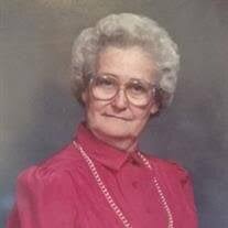 Sarah Goodnight Brawley Obituary