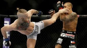 We took a look back at mcgregor's professional bout. Conor Mcgregor S Ufc Fight History Newsday