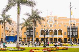 Republic of peru república del perú (spanish). Lima Peru Travel Guide Laidback Trip