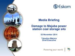 Eight schedules have been developed based on the level of risk and to ensure that load shedding is applied in a fair and equitable manner: Eskom Load Shedding