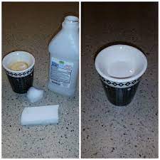 Next, turn it back on and let the wax get a little soft —it will then slide out of the dish and into the trash in one piece. Nottebella Scentsy Us How To Clean Your Scentsy Warmer Dish Put Alcohol In The Dish Use A Cotton Ball To Rub In Alcohol If Wax Melters Clean Candle Scentsy