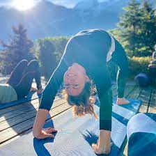 Join adventureyogi have a new chalet in the french alps for 2020. Chamonix Yoga And Hiking Retreat Bluerise