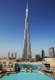 Burj Khalifa Most Hight Building On The World Burj Khalifa Dubai Travel Breathtaking Places