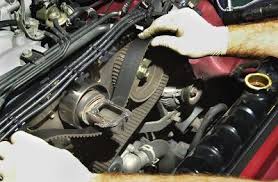 Timing Belts Interference Engines