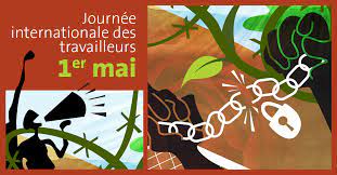La journée internationale des travailleurs(euese), aussi appelée fête du travail, est célébrée chaque année dans plusieurs pays du monde et fait l'objet d'un congé férié au canada. Le 1er Mai Journee Internationale Des Travailleurs Syndicat Canadien De La Fonction Publique