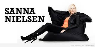 Sanna viktoria nielsen is a swedish singer and television presenter.1 on her seventh attempt, she won melodifestivalen in 2014 with the song undo and so . Eurovision Sweden Sanna Nielsen Releases New Album Esctoday Com