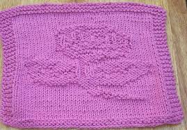 Flower dishcloth free knitting pattern. Rose Dishcloth Knitted Washcloth Patterns Dishcloth Knitting Patterns Dishcloth Pattern