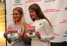 In february 2020, she set a european record in the indoor 5000m with 14:30.79, the fourth fastest time ever. Road To 2020 Summer Olympics Starts In Boston The Boston Globe