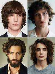 How to make curly hair grow evenly. How To Grow Your Hair Out Key Long Hairstyles For Men Wavy Hair Wavyhair Menshairstyle Growing Out Hair Long Hair Styles Men Growing Out Short Hair Styles