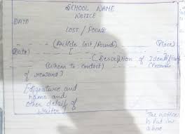 Aug 03, 2020 · notice writing for class 9 icse format, examples, topics, samples, exercises. What Is The Format Of Notice In Icse Board Please Please Please Tell Me With Picture Brainly In