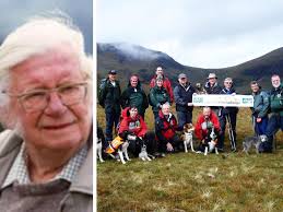 Lake District's Wainwright's Society celebrates 20 years