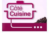 Emission Cote Cuisine Sur France 3 Avec Julie Andrieu Michel Portos Et Chantal Assiettes Gourmandes