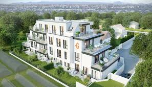 In 1220 wien, wurden im zuge eines neuen bauprojekts 7 exklusive häuser (2 doppelhäuser + 3 reihenhäuser) mit keller und. 11 Neue Wohnungen In 1220 Wien Kager Bau