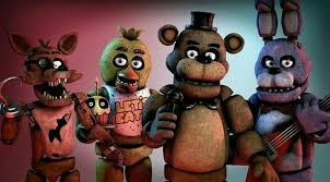 Pin On Fnaf 1