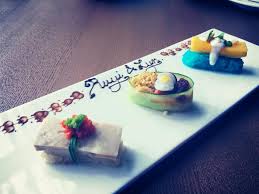 One of the things we all most enjoy about dining at an expensive restaurant is that moment when our entree arrives, decked out in all its. Fancy Food Presentation Ruyi And Lyn Bangsar Shopping Center Wedding Research Malaysia