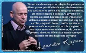 Fraterluz Caminhos Da Etica Leandro Karnal Frase Para Refletir Frases Motivacionais Verdades