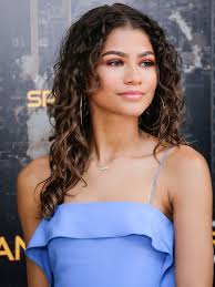 Zendaya with short hair, content link disclosure: Zendaya S 20 Best Hair And Makeup Moments On The Red Carpet Vogue