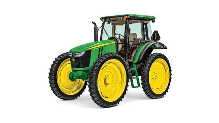 John Deere 5100MH Tractor