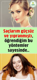 Saclarim O Kadar Yipranmis Ve Dokuluyordu Ki Arkadasimin Onerdigi Bu Dogal Yontemler Sayesinde Eskisinde Long Hair Waves Long Hair Styles Men Long Summer Hair