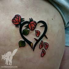 Maybe you would like to learn more about one of these? Thorny Rosy Heart Honest Josh