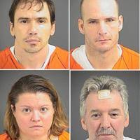 4 denied bond in killing