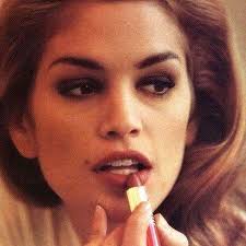 13 Beauty Trends From The 90s You Can Bring Back Right Now Yes Except For Frosted Lips And Hair Wraps Buzzfeed 90s Makeup Cindy Crawford Beauty Trends
