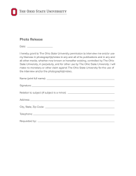 Print release template for photoshop included: 53 Free Photo Release Form Templates Word Pdf á… Templatelab