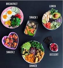 Ainsley Rodriguez On Instagram Healthy Isn T Boring You Can Find My Full Day Of Eating Video On My Yt Youtub Health Food Healthy Meal Plans Workout Food
