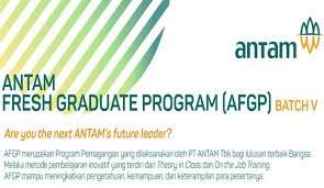 Lowongan Kerja Pt Antam Tbk Khusus S1 Fresh Graduated Semua Jurusan September 2019 Administrasi Publik Psikologi Pengetahuan