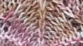 How to center double decrease in knitting (cdd and pcdd) подробнее. How To Do A Centered Double Decrease Purl Side Aka Central Dd Or Cdd