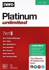 Find helpful customer reviews and review ratings for nero recode 2019 digital pc download at amazon.com. Nero Platinum Unlimited Android Windows Ios Ner912800f085 Best Buy