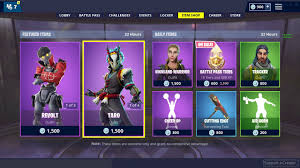Skin details availability released rarity uncommon source item shop character hawk from fortnite skins how to reach? Fortnite The Tracker Skin Fortnite Season 9 Week 1 Challenges Secret Battle Star